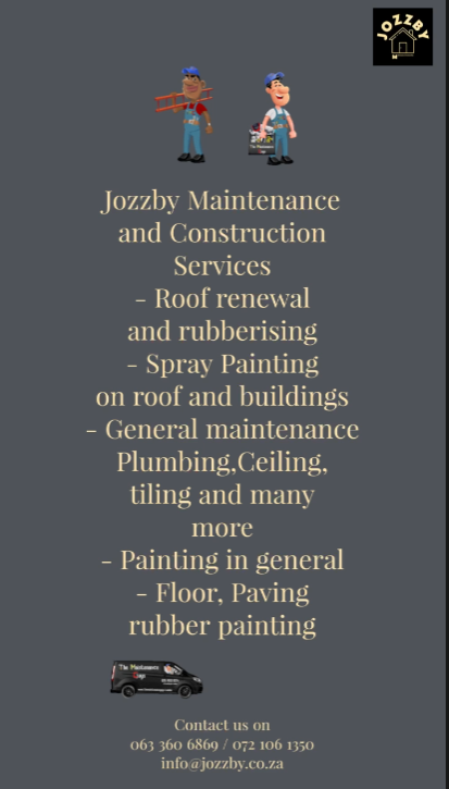 Construction and maintenance service